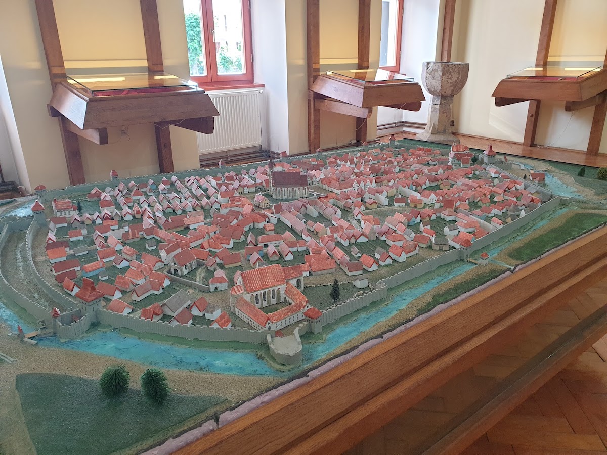 "Bistrița-Năsăud" Múzeumi Komplexum - foto 5