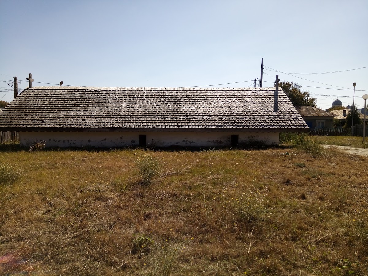 Etnografisches Museumskomplex Boianu-Stoicănești - foto 3
