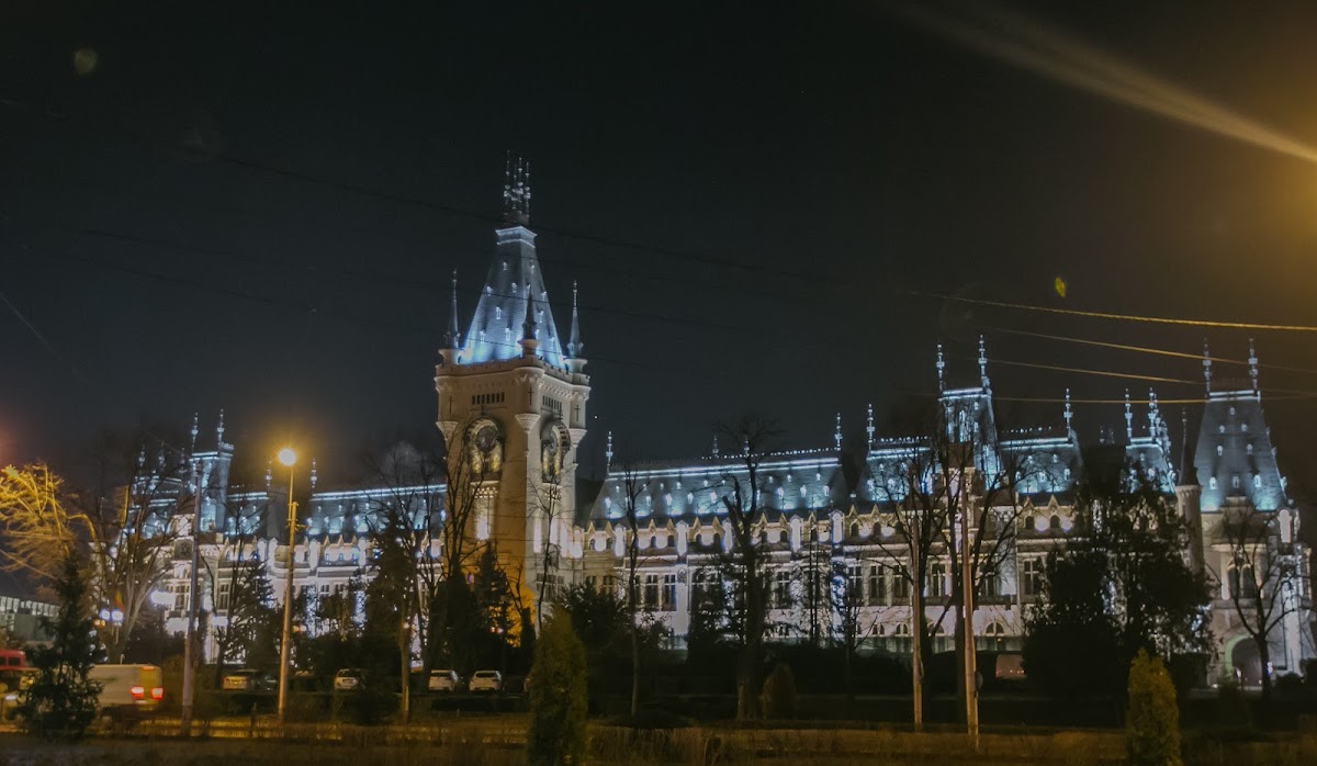 Complexul Muzeul Național Moldova