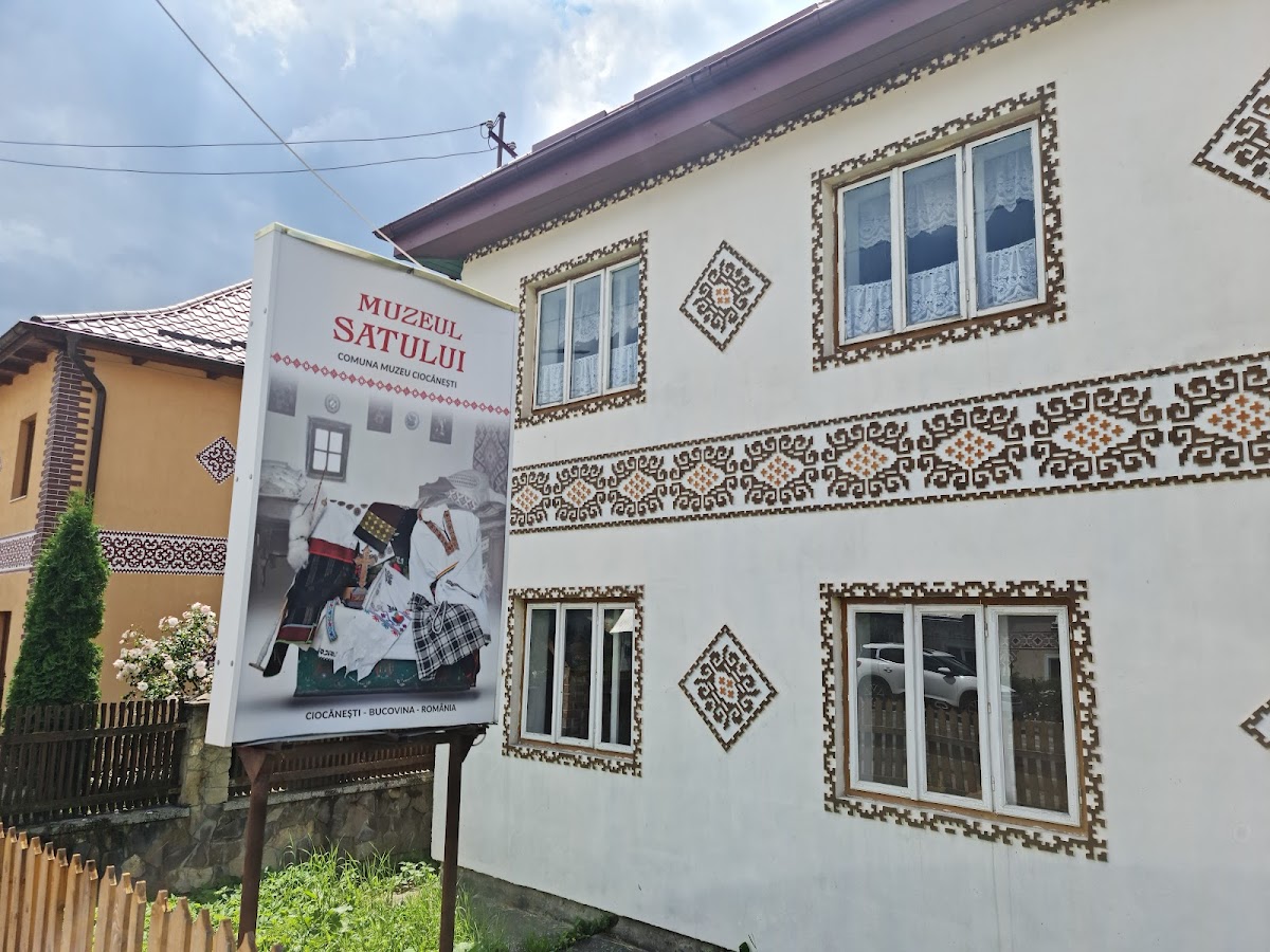 Comuna Muzeu CIOCĂNEŞTI - foto 2