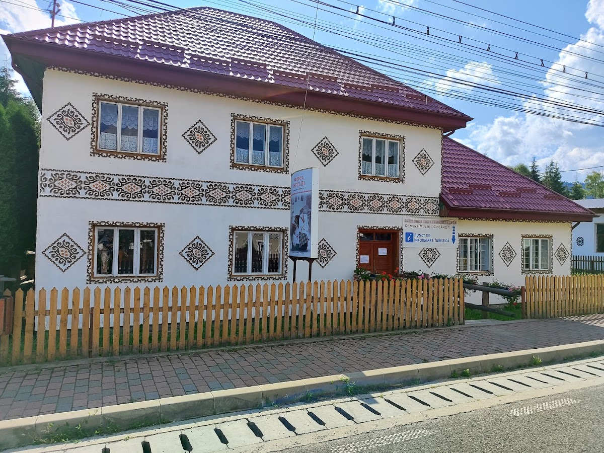 Comuna Muzeu CIOCĂNEŞTI - foto 3