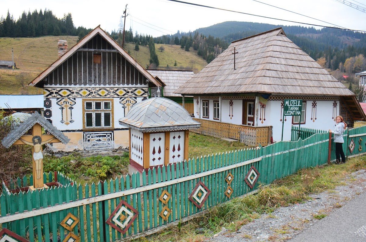 Comuna Muzeu CIOCĂNEŞTI - foto 4