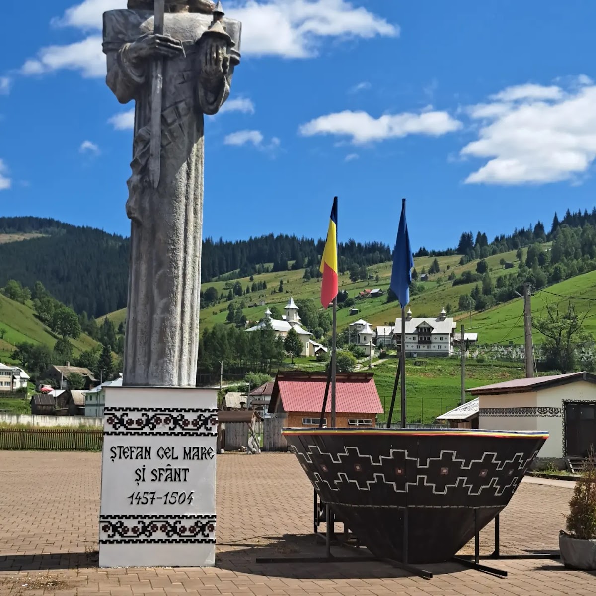 Comuna Muzeu CIOCĂNEŞTI - foto 5