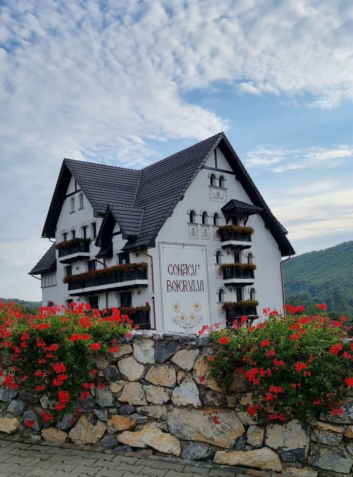 Conacu' Boierului