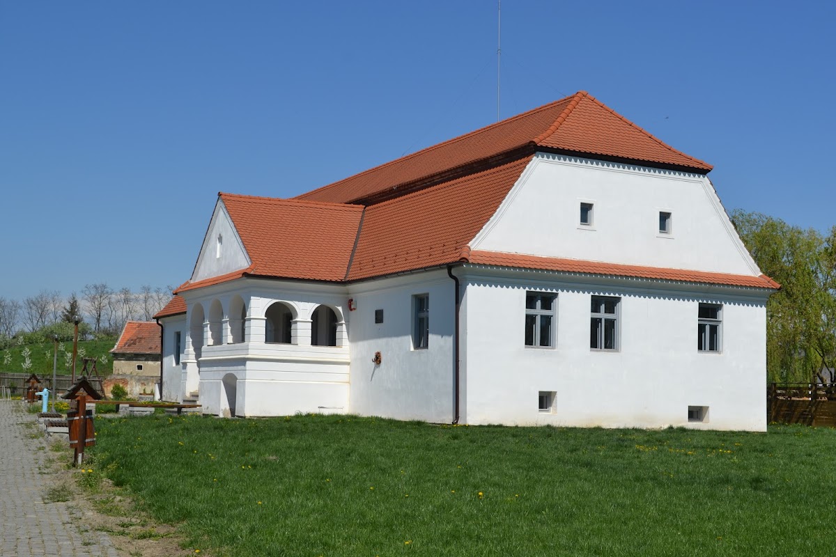 Conacul Antos, Sfântu Gheorghe