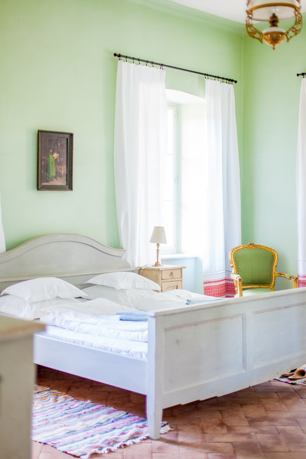 Apafi Manor - Mălâncrav - foto 4