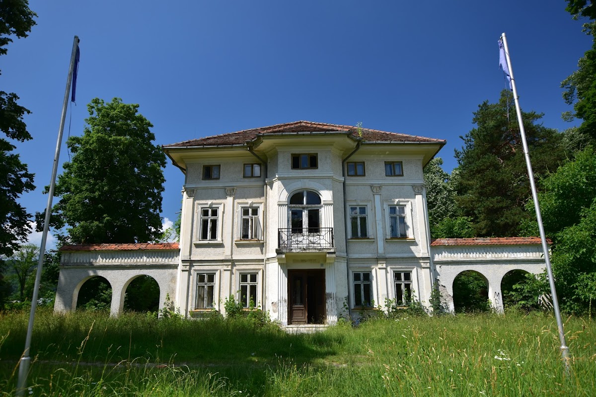 Basarab-Brâncoveanu Manor