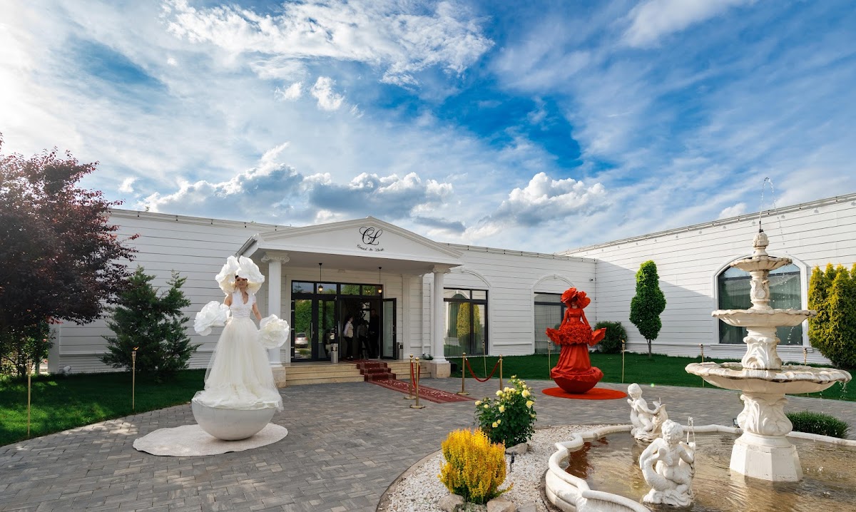 Conacul din Livada - foto 1