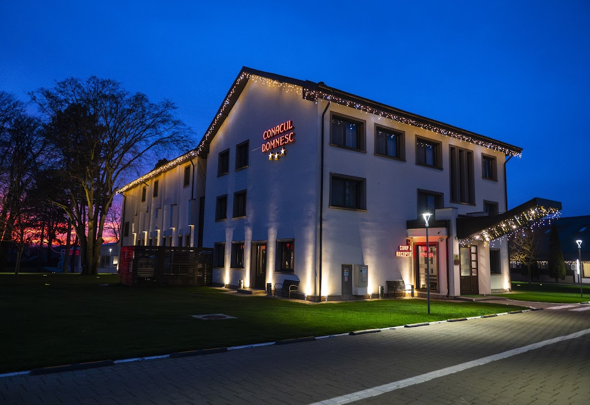 Conacul Domnesc - foto 1