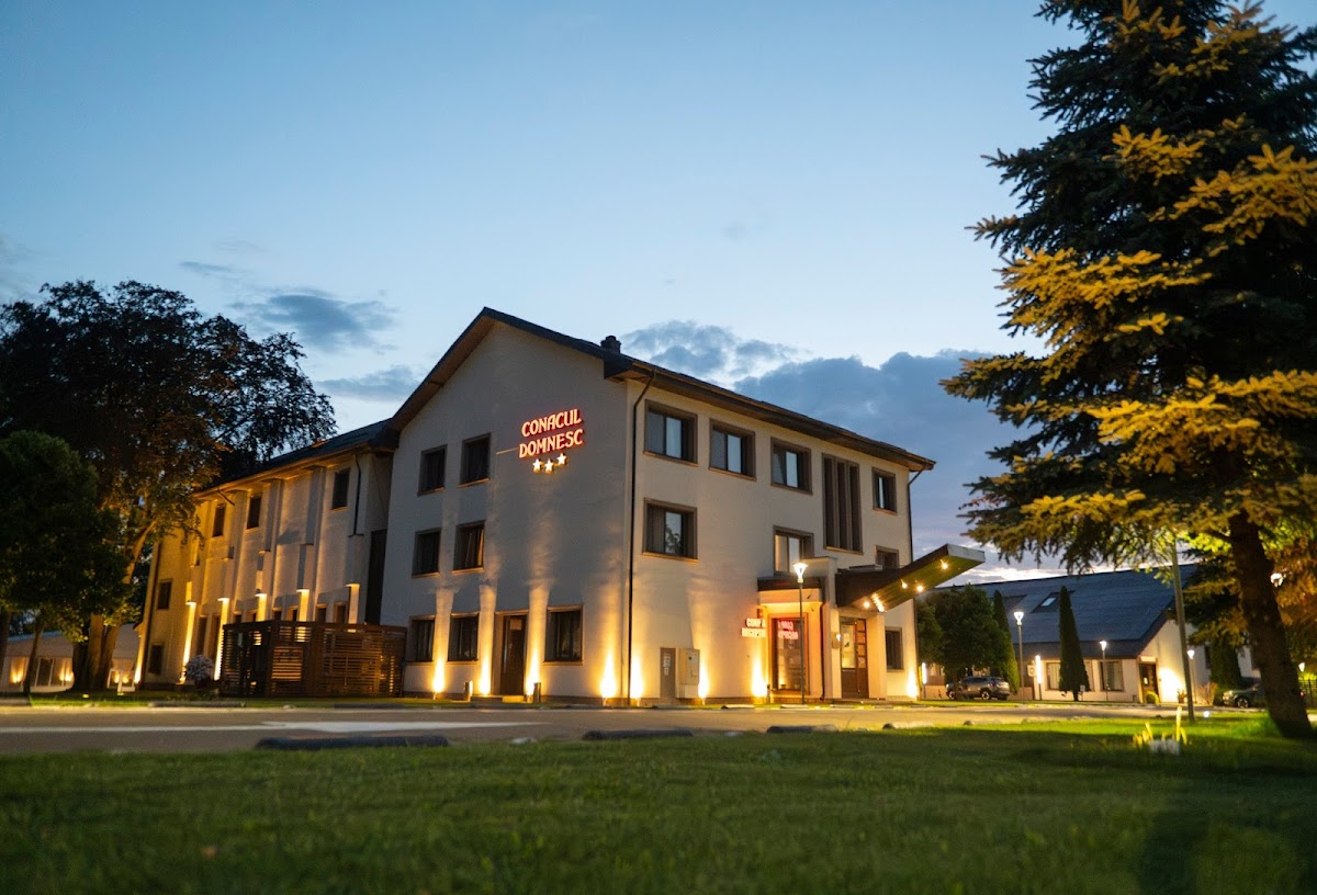 Conacul Domnesc - foto 4