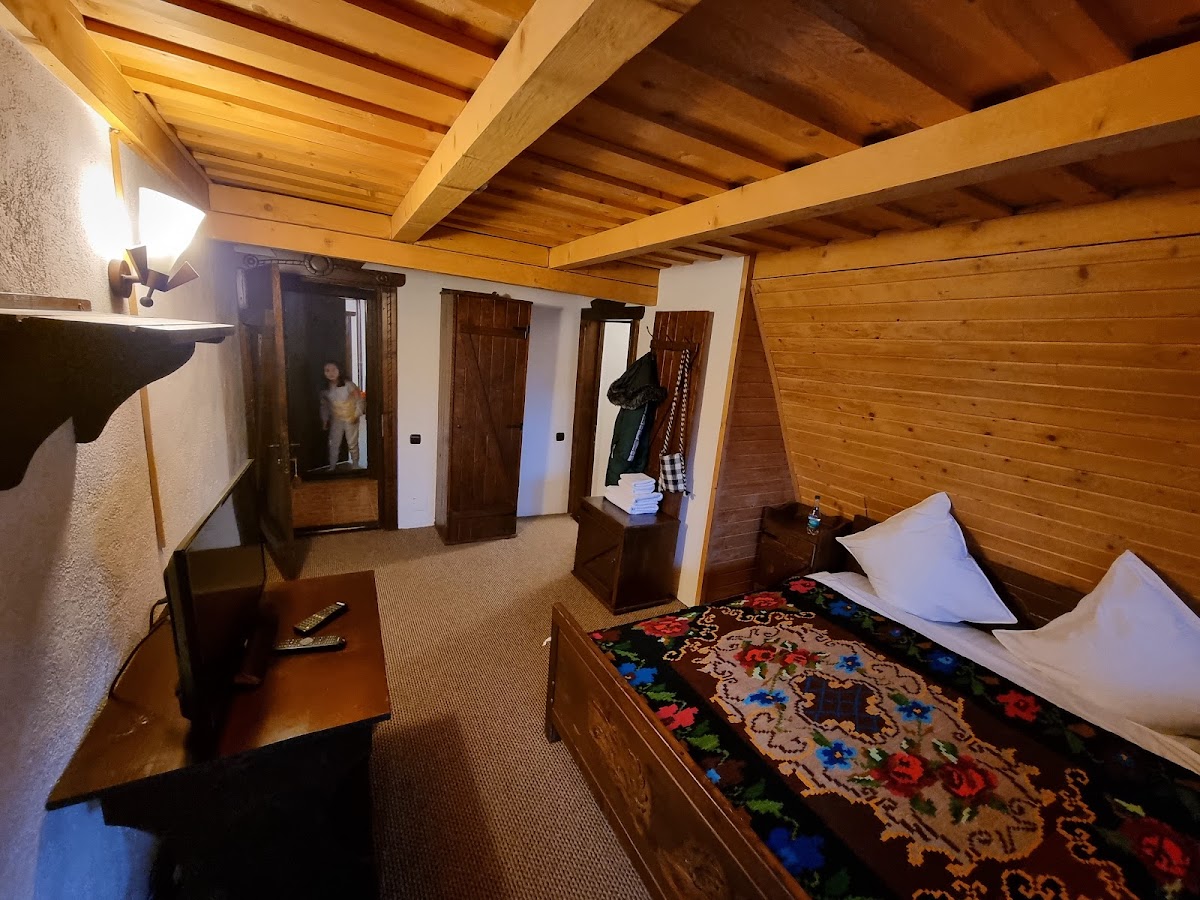 Conacul Drahneilor - foto 2