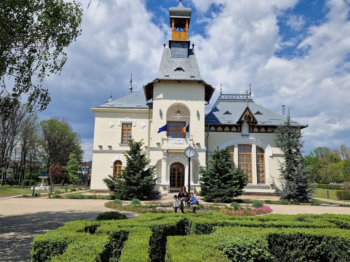 Conacul "Marghiloman" - foto 1