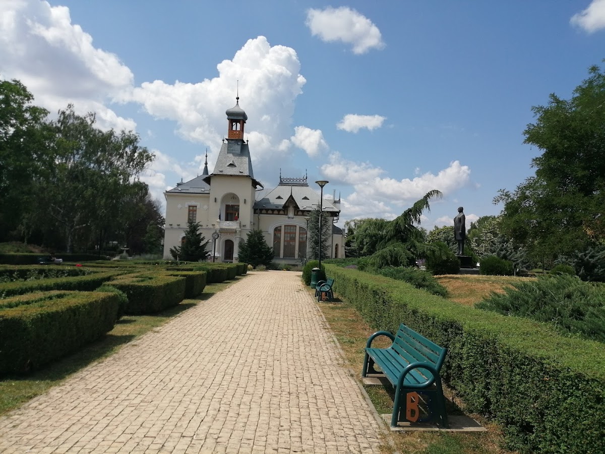 Conacul "Marghiloman" - foto 2