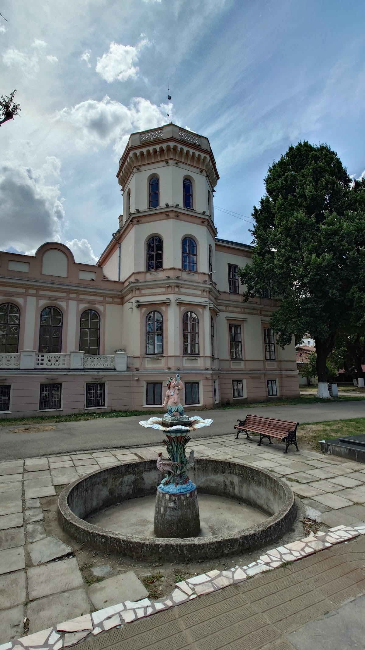 Conacul Nako - foto 1