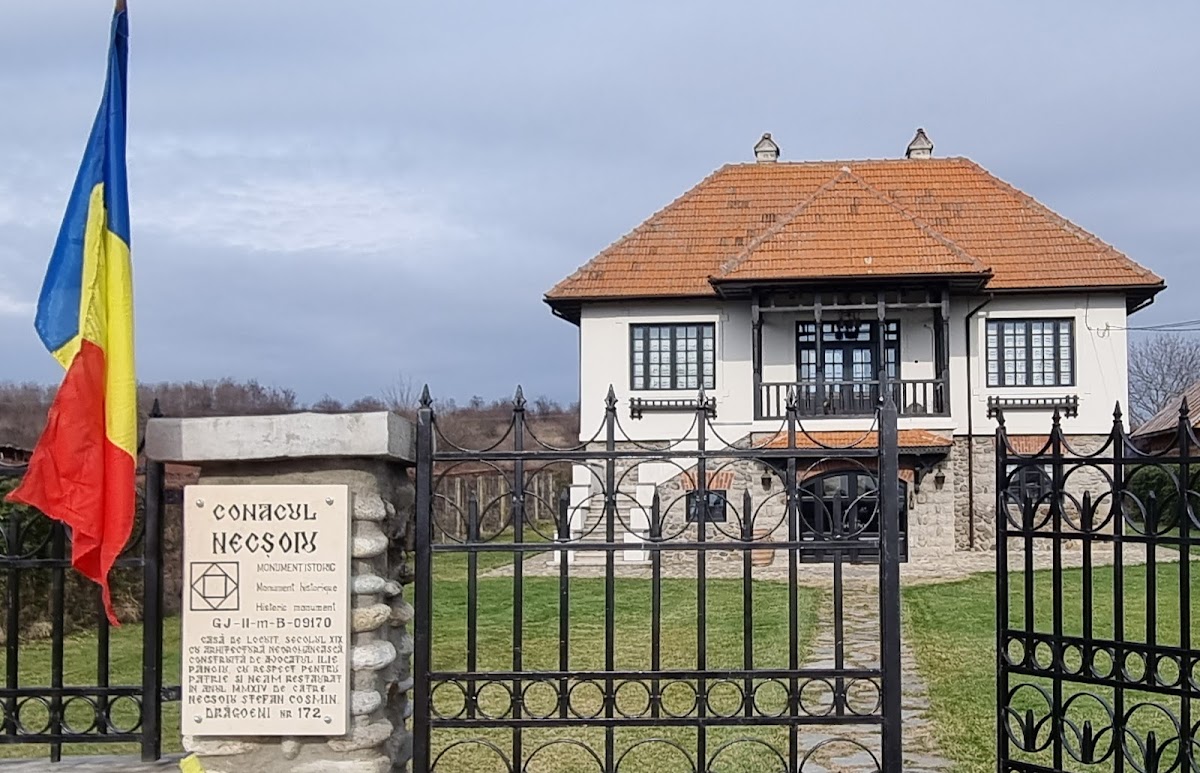 Conacul Necșoiu