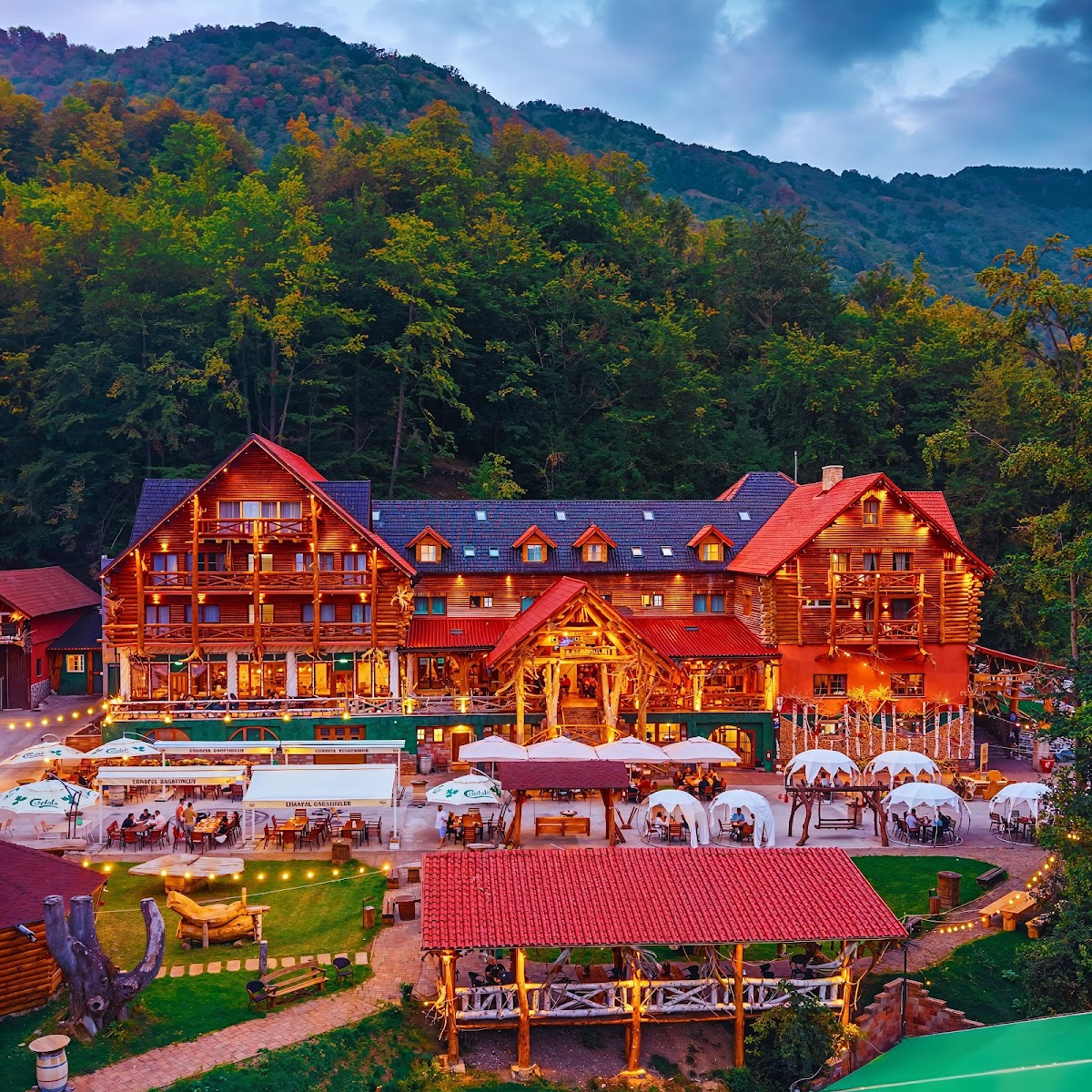 Conacul Radacinilor - foto 5