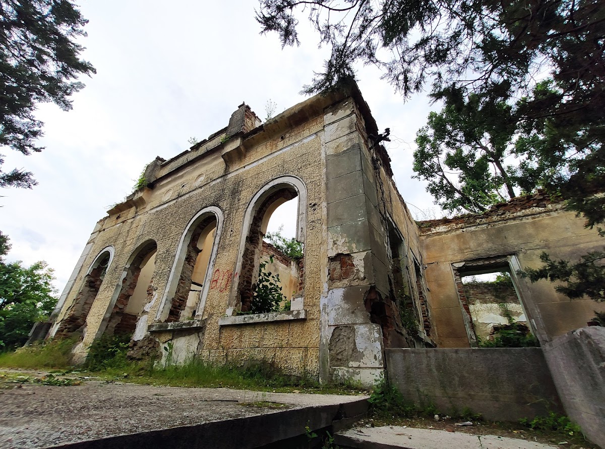 Il Palazzo "Şerban Cantacuzino"