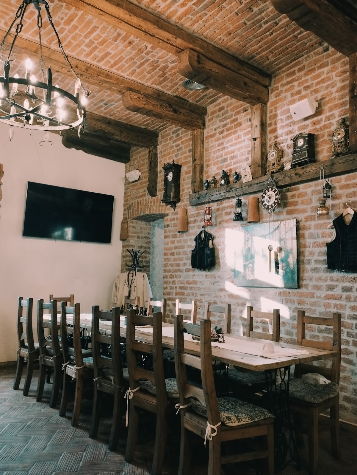 Conacul Sfantul Sava Brancovici - foto 5