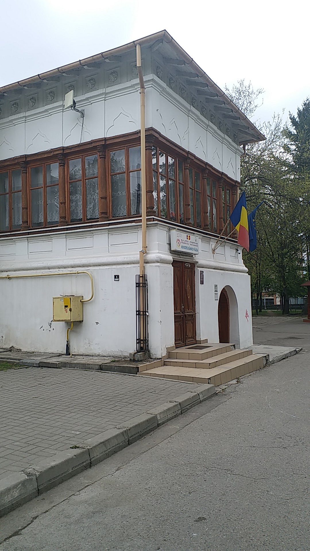 Conacul Socoteanu-Lahovari - foto 2