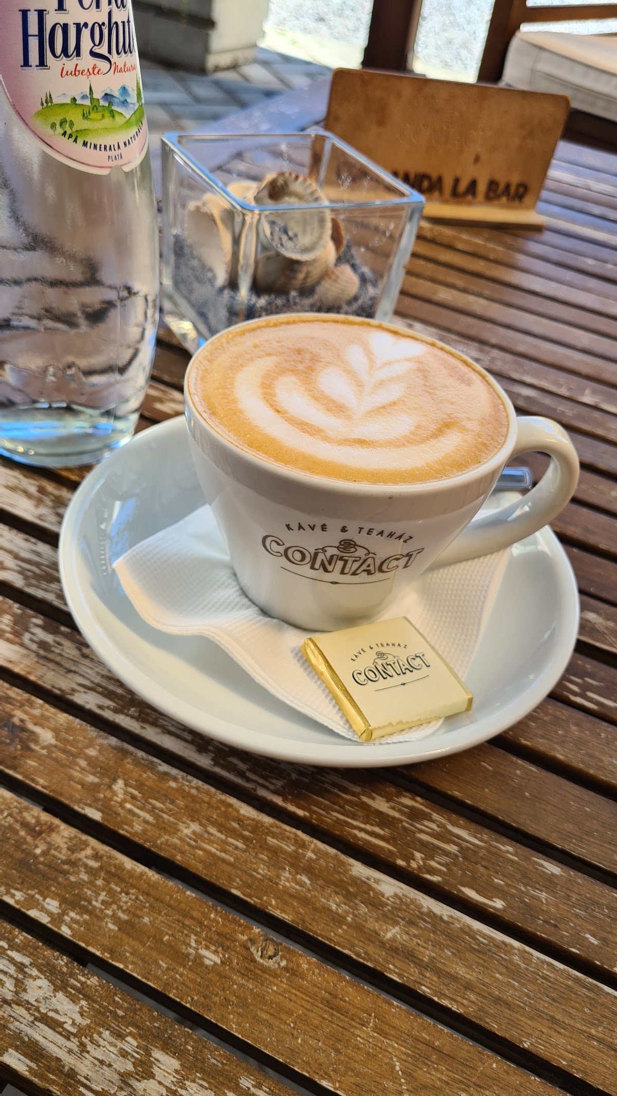 Contact - Casa ceaiului și cafelei - foto 3