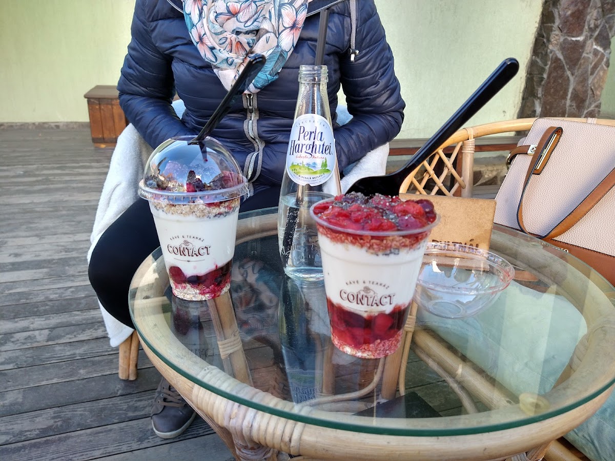 Contact - Casa ceaiului și cafelei - foto 5