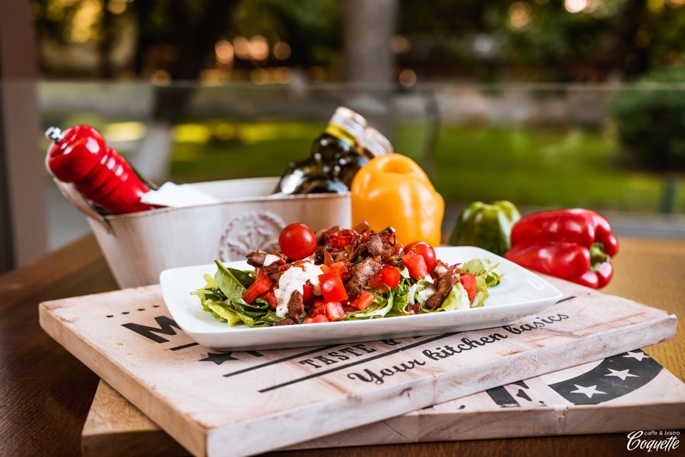 Coquette Cafe & Bistro - foto 3