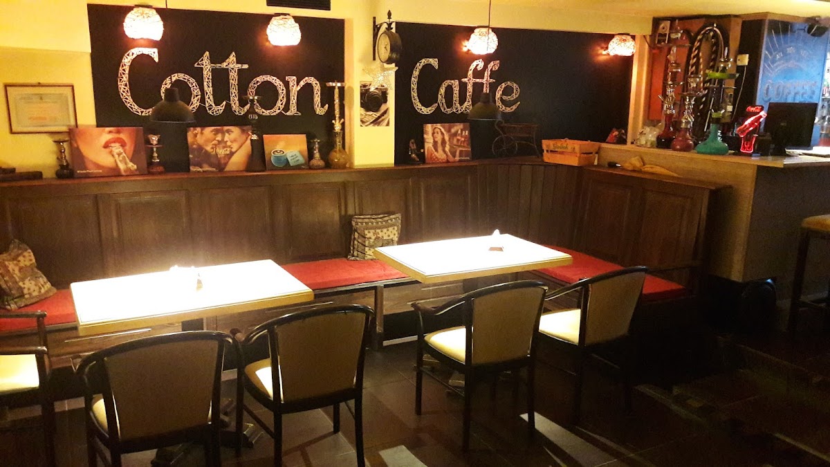 Cotton Cafe - foto 4