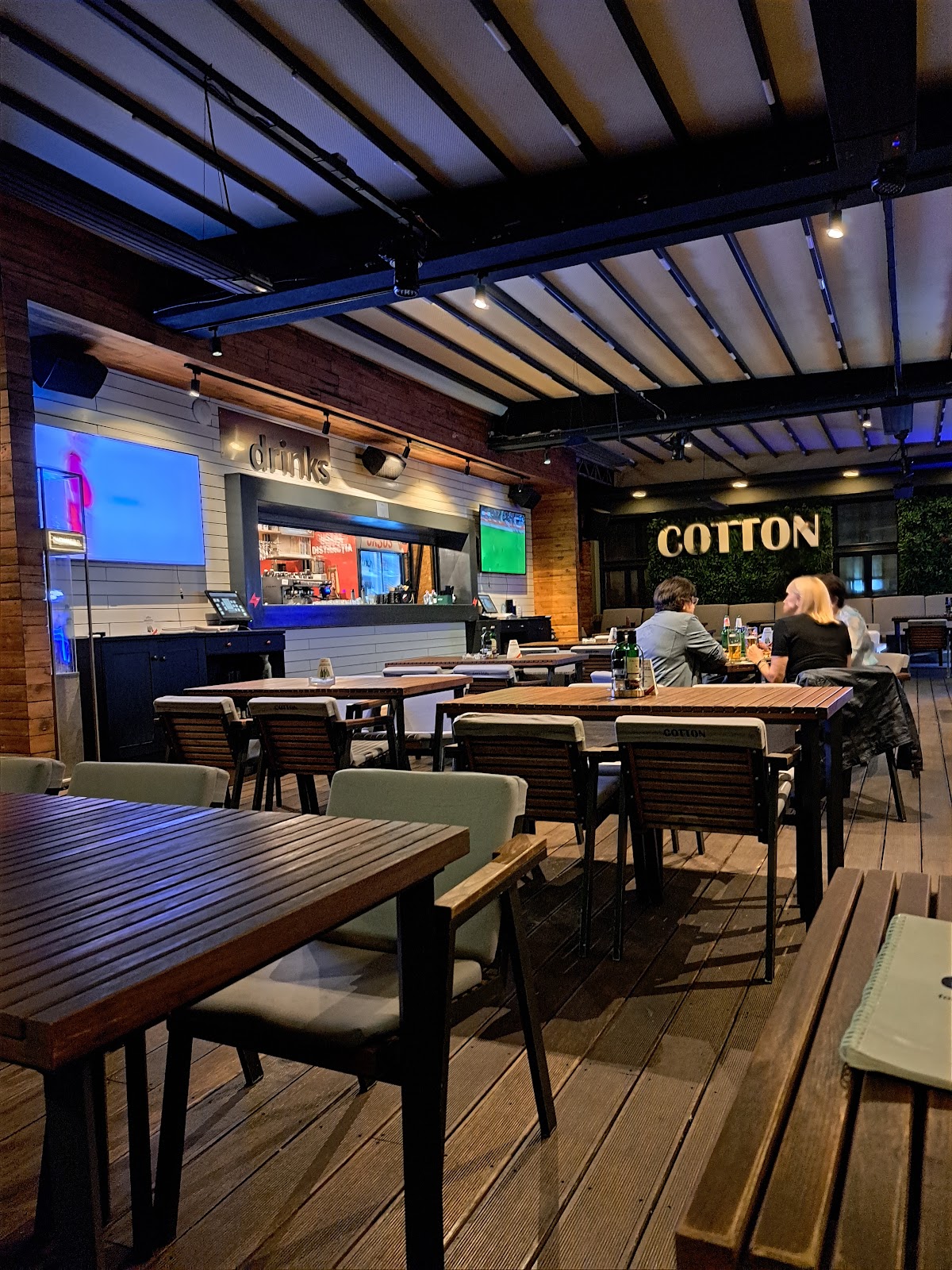 Cotton Terrace & Club - foto 4