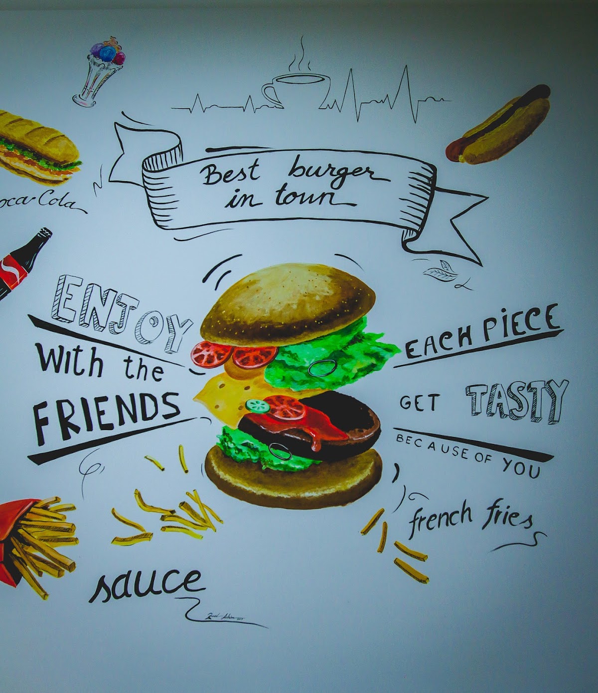 Country Burger House - foto 3