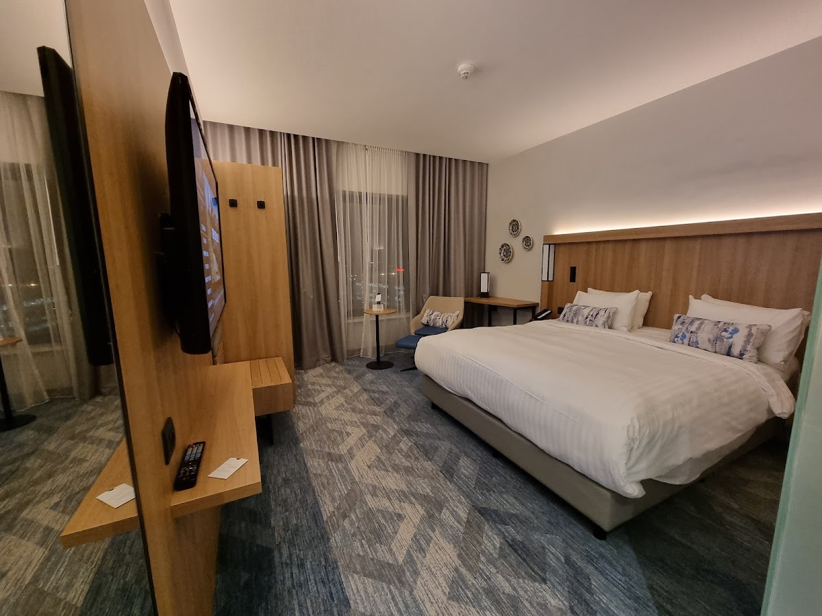 Courtyard by Marriott Bucharest Floreasca