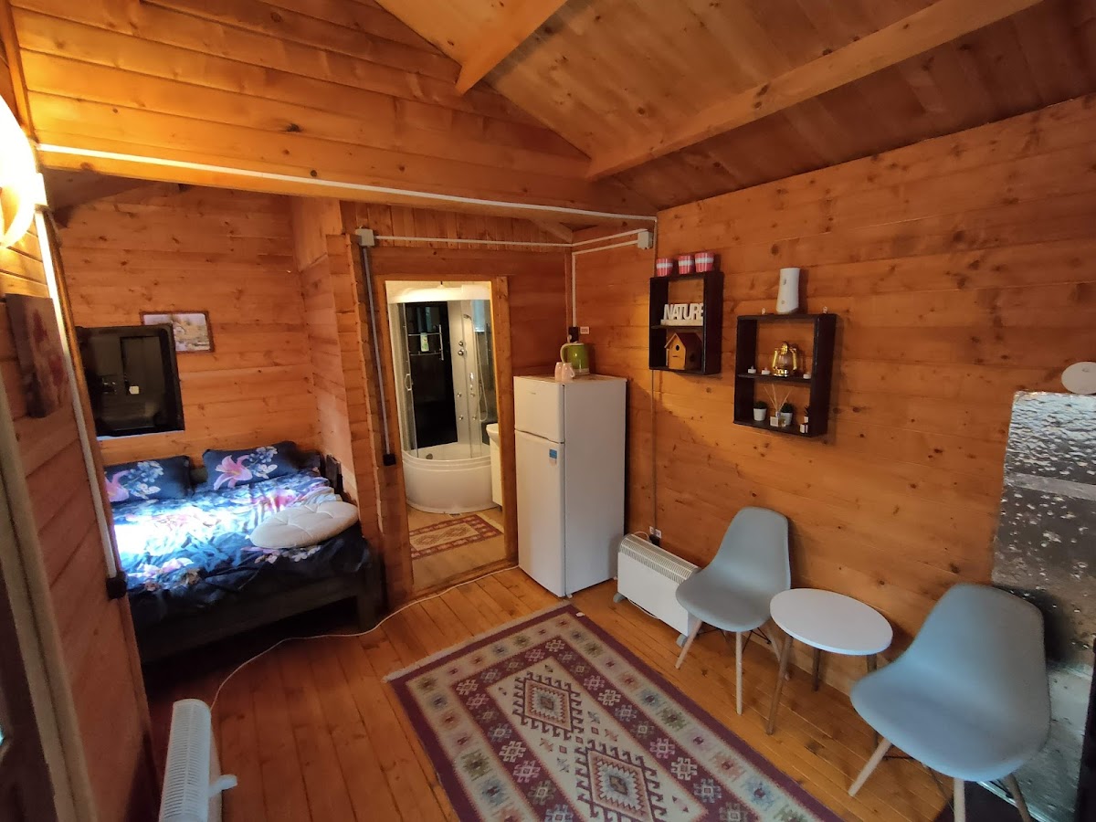 Cozy Chalets @sound of nature
