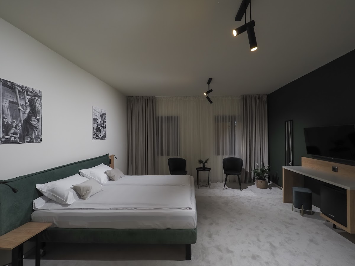 Craft Inn - Boutique Hotel