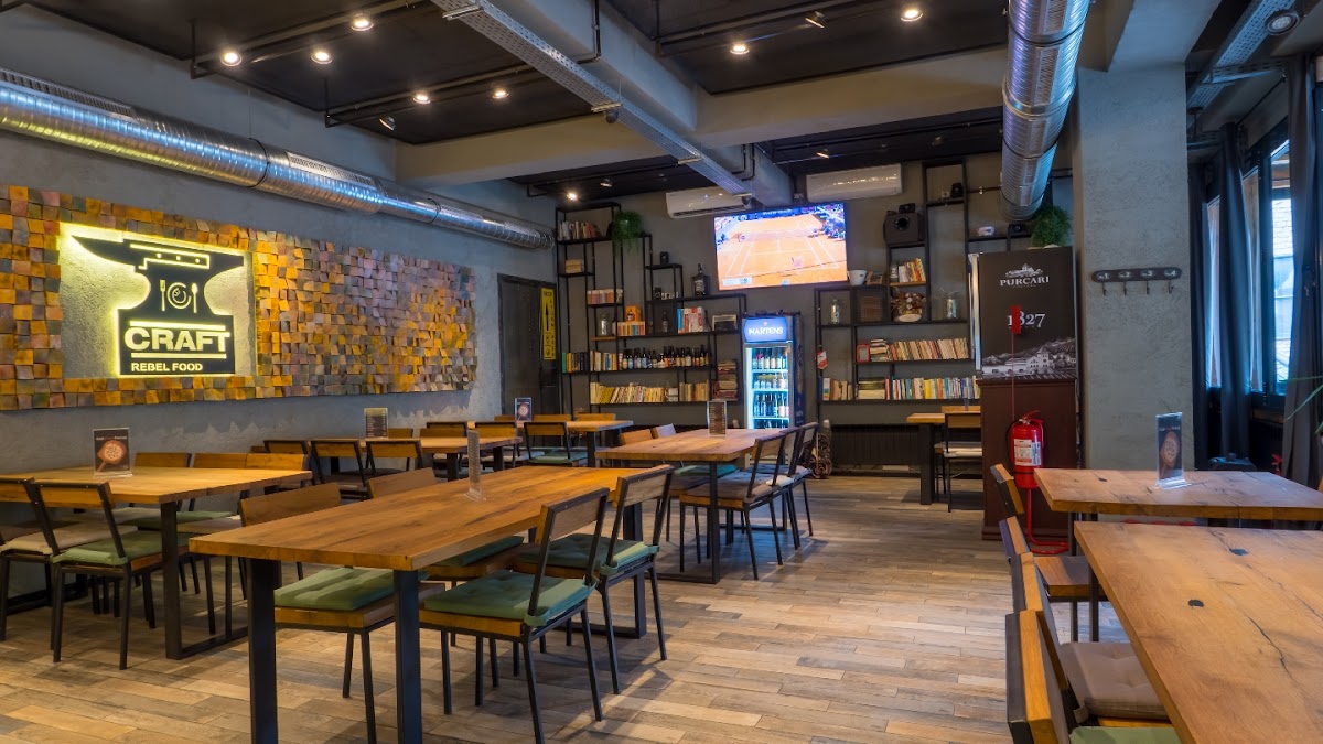 CRAFT Rebel Food - foto 1