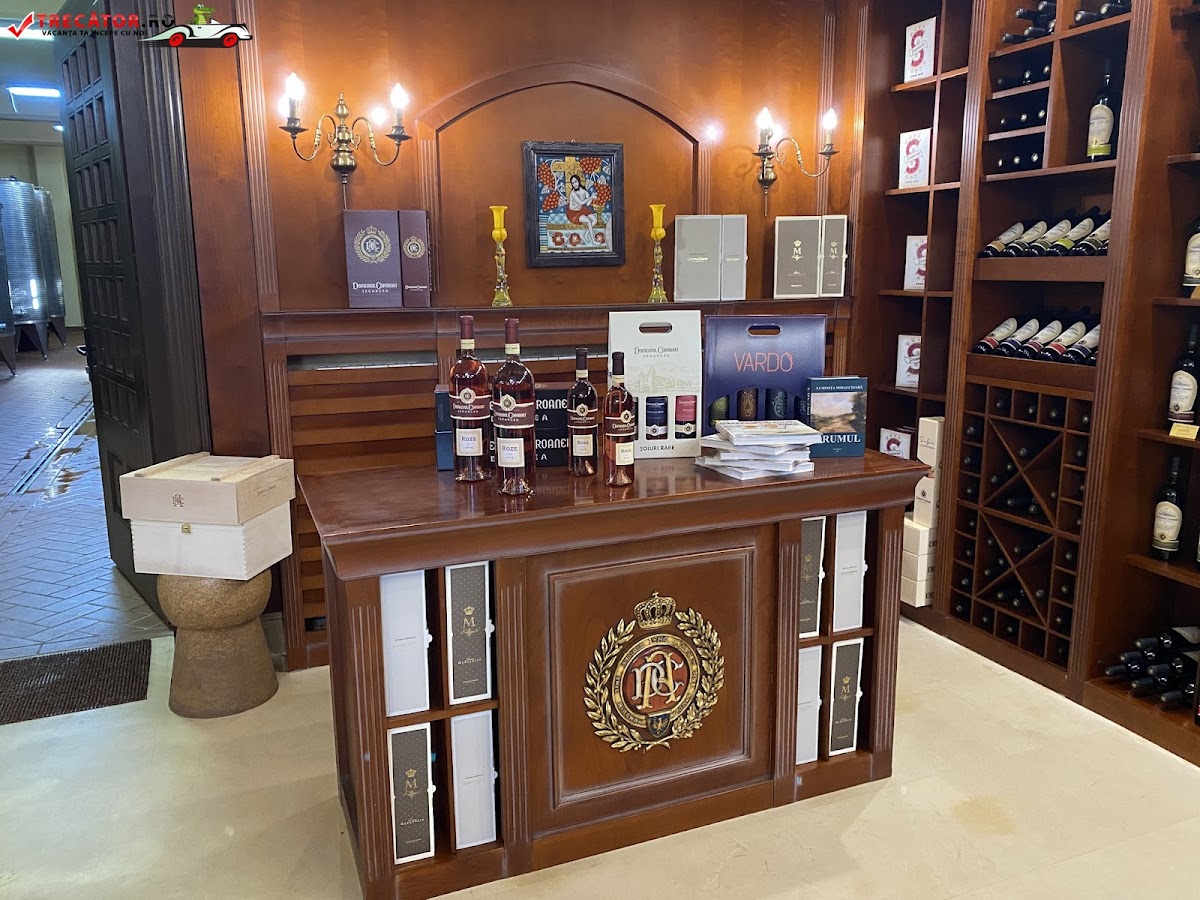 Crama Domeniul Coroanei Segarcea - foto 4