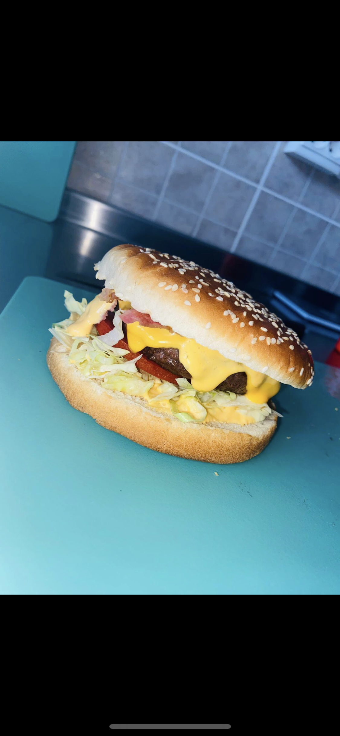 Crazy top Food Sasha