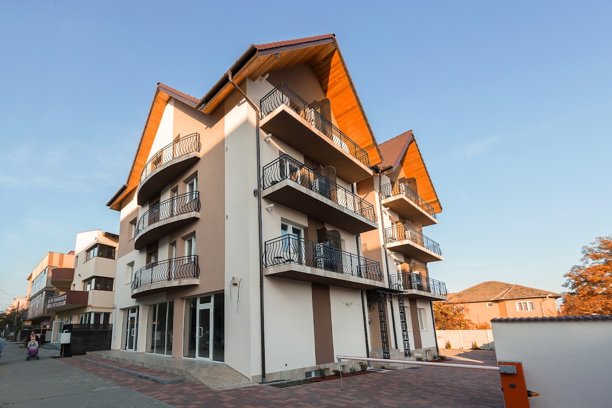 Crema Residence, Alba Iulia