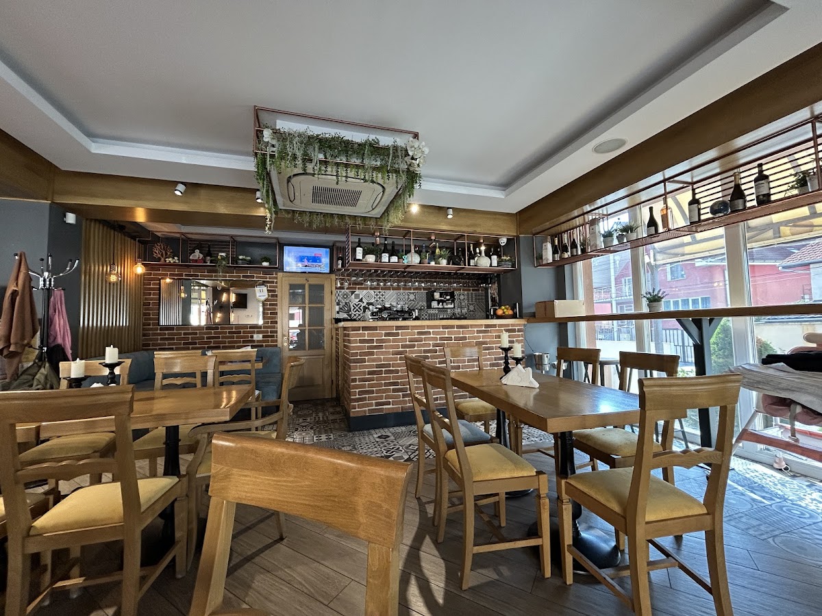 Crema Restaurant, Alba Iulia