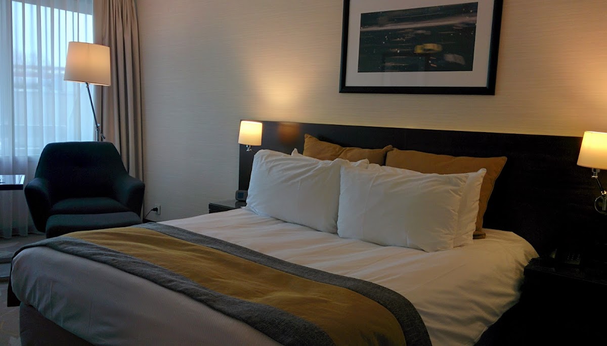Crowne Plaza Bucharest