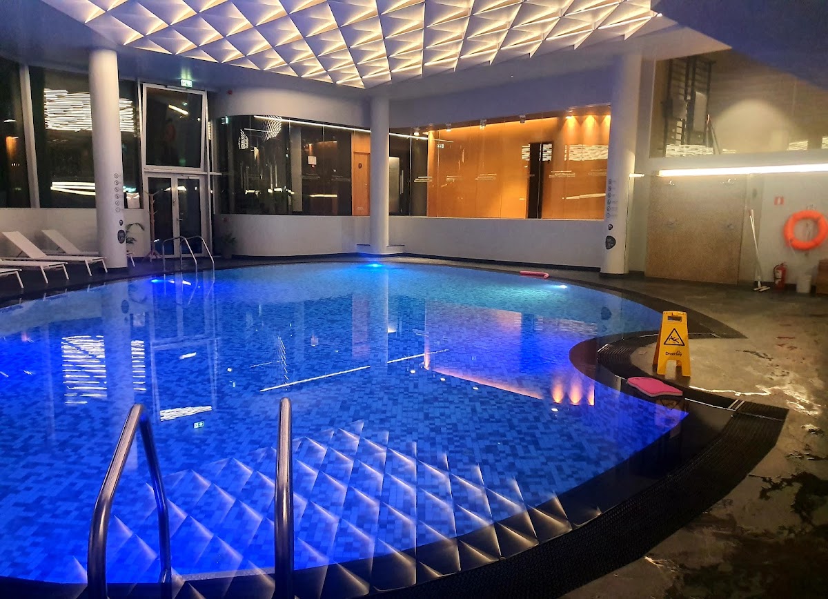 Crowne Plaza Bucharest