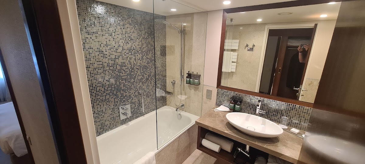 Crowne Plaza Bucharest