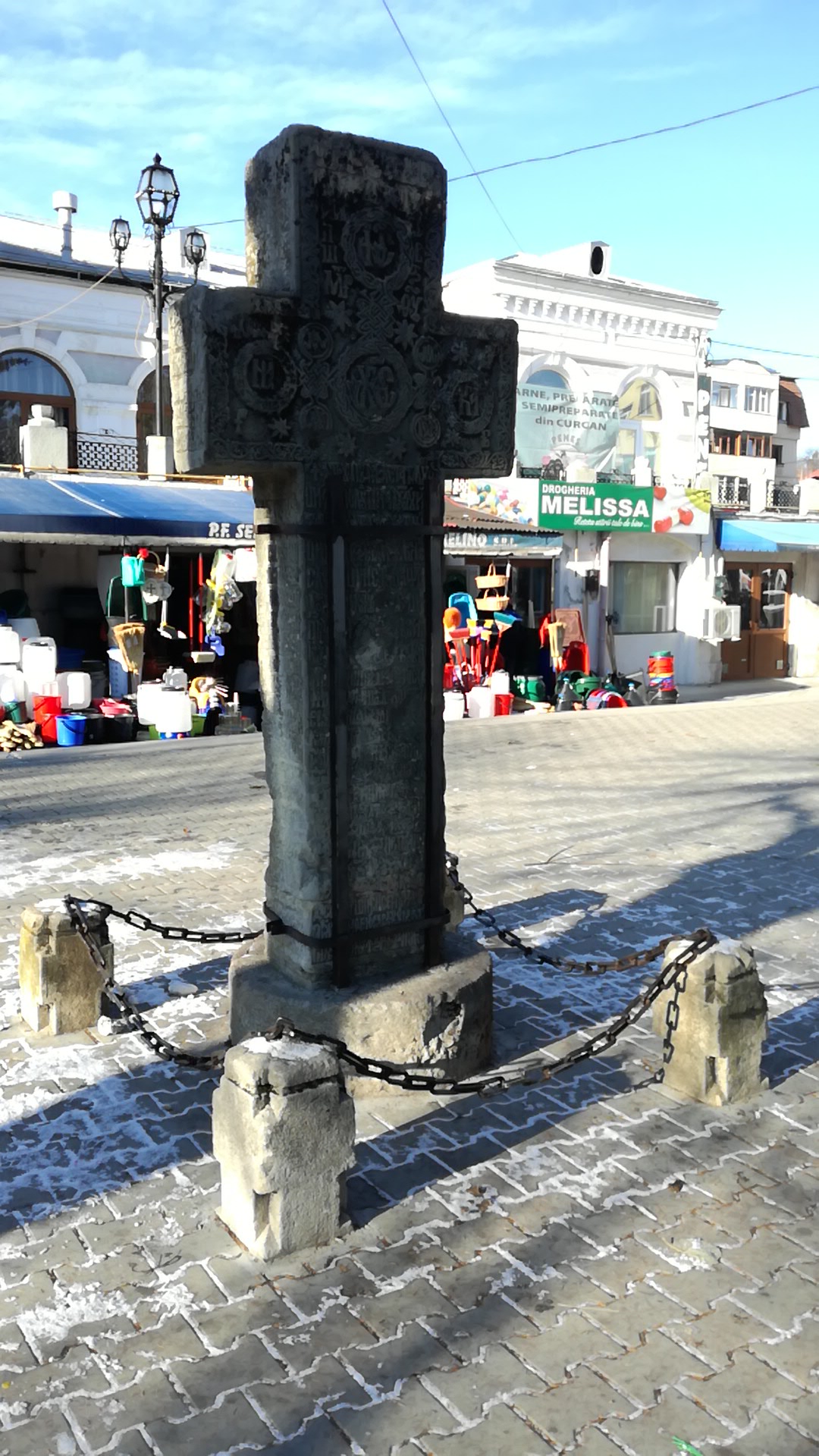 crucea juramantului - foto 3