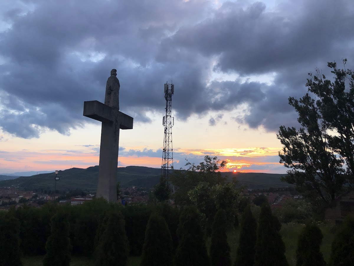 Crucea lui Avram Iancu, Blaj - foto 2