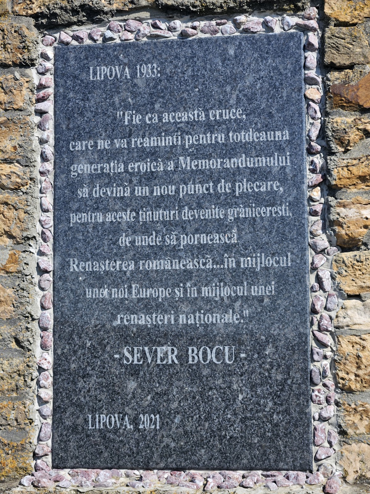 Crucea lui Bocu - foto 4
