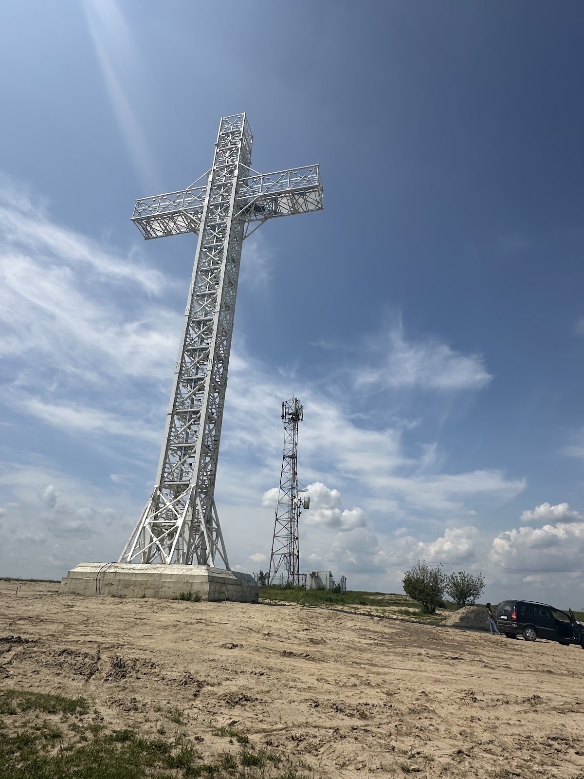 Crucea "Măgura" - foto 2