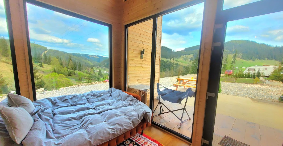 Cucu Zen Pensiune Cabana Bucovina