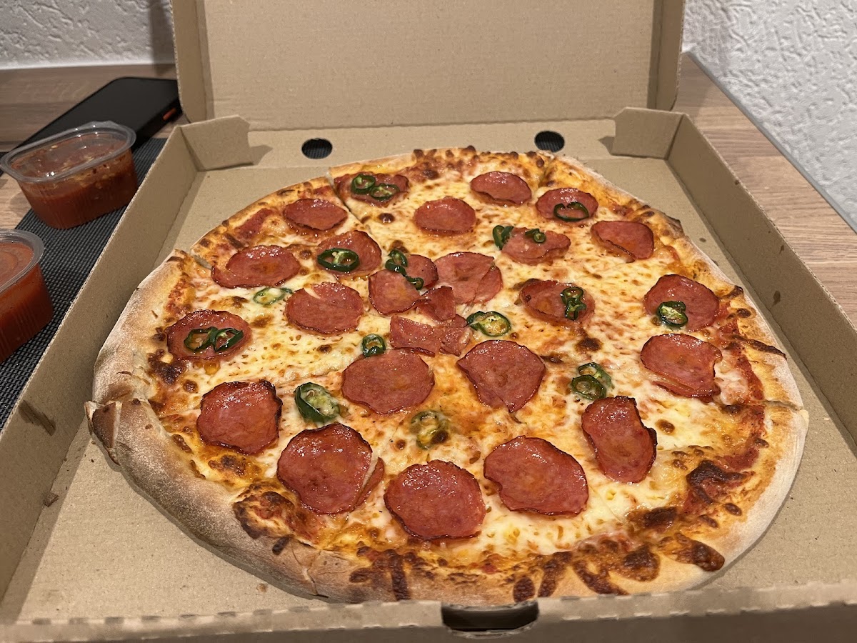 Cuptorul cu pizza - foto 3