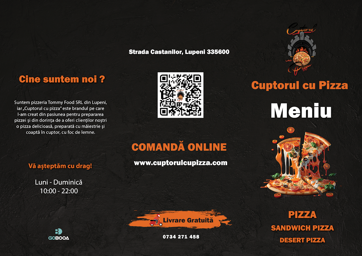 Cuptorul cu pizza - foto 5