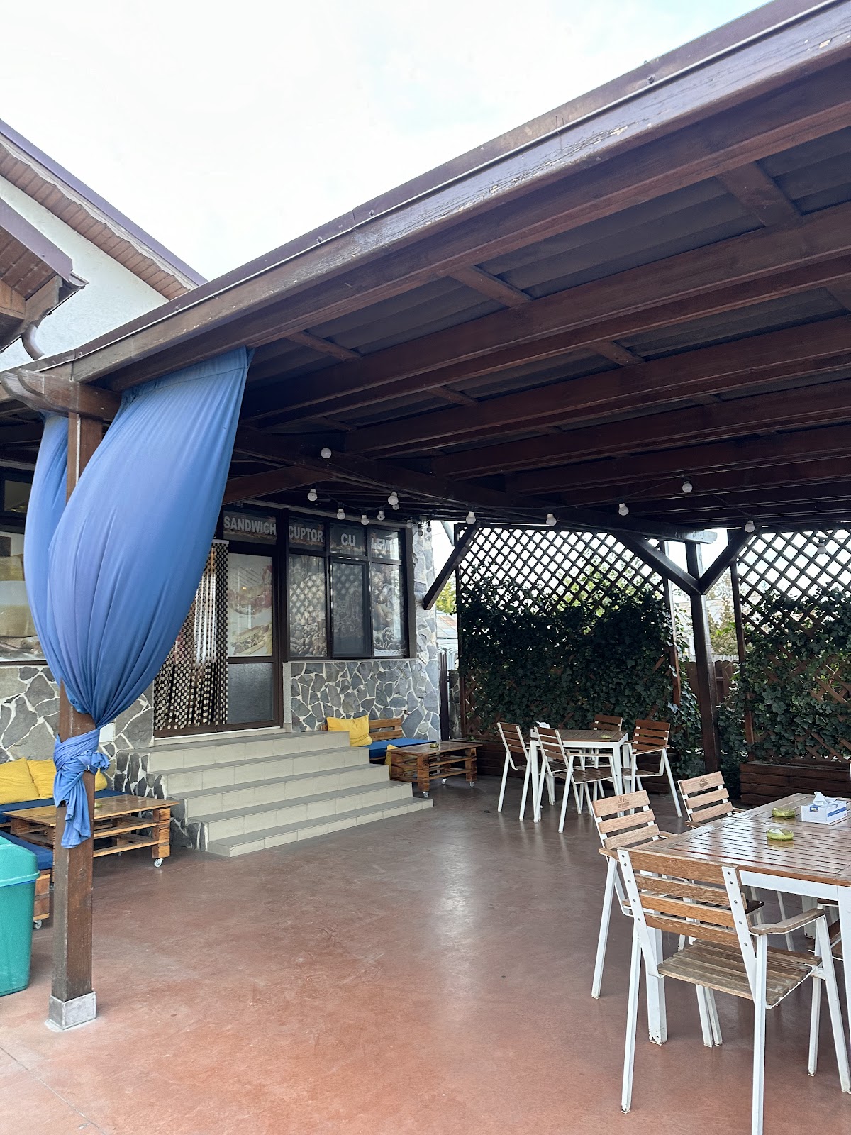 Cuptorul Rustic(Mihalachi jb) - foto 1