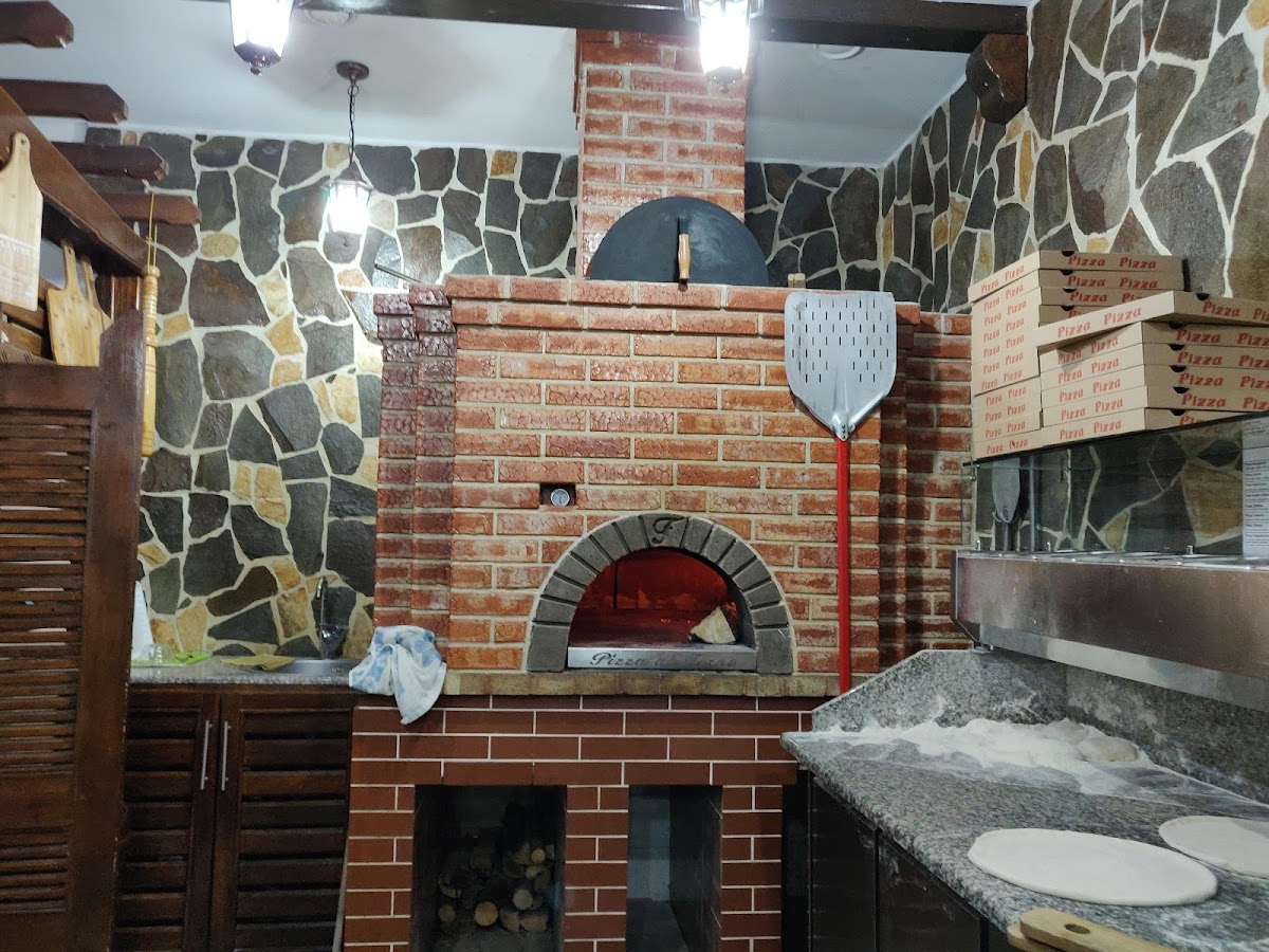 Cuptorul Rustic(Mihalachi jb) - foto 5