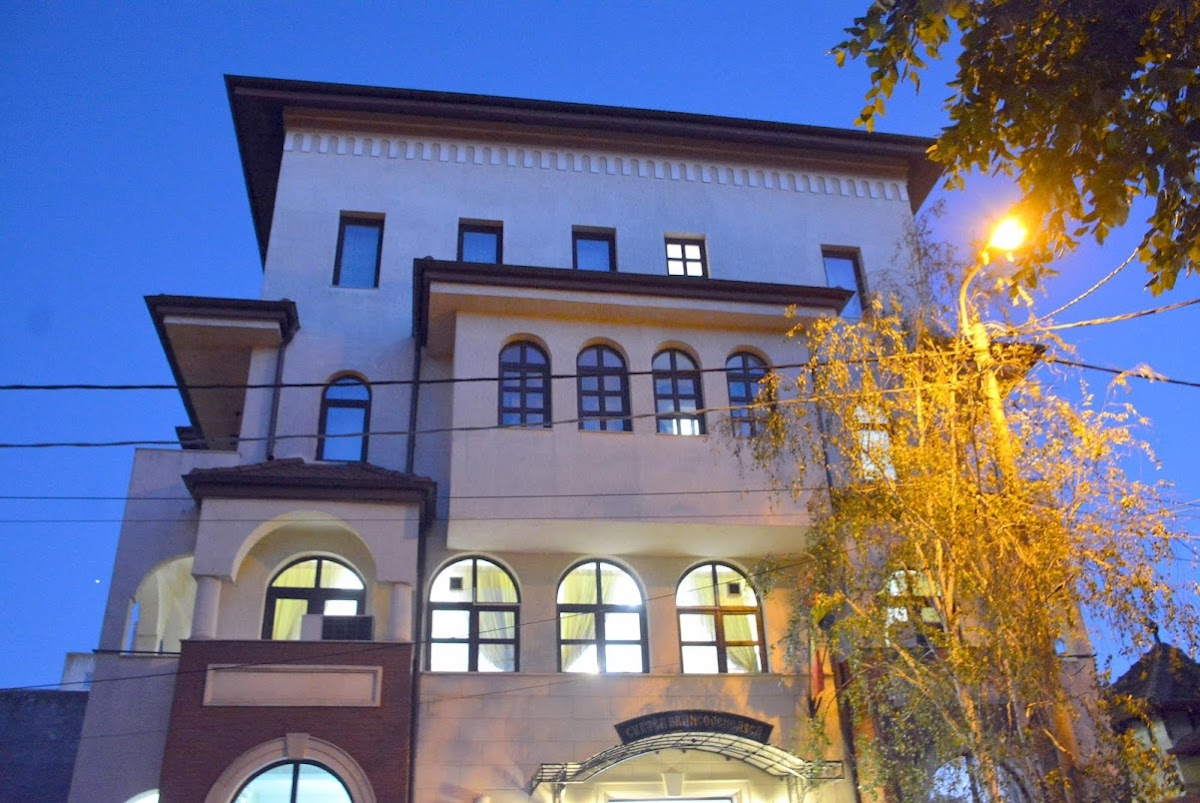 Curtea Brâncovenească